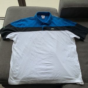 Lacoste sport special edition polo